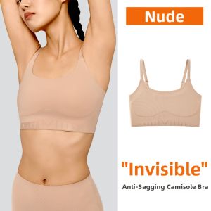 JANEST | Anti-Sagging Invisible Sport Bralette Top