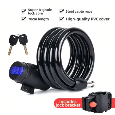 Anti-theft Portable Bicycle Lock
