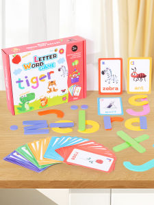 Interactive Early Education Tabletop Game for Toddlers Matching Educational Toys Parent Child Interaction Role Play Cartoon Toys