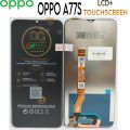LCD HP OPPO A77S ORIGINAL QUALITY SUPER FULLSET. 