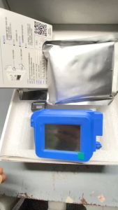 Máy in Date in QR code in mã vạch mini in lên chai lọ bao bì.v.v.