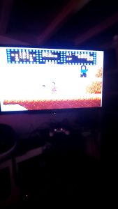 Preloved Nintendo NES Karate Champ: A Classic Video Game Console Experience