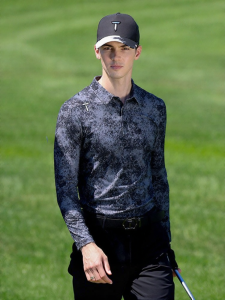 EUROPEAN TOUR | High-Elastic Soft Stylish Straight Polo Shirt