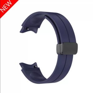[ Samsung Galaxy Watch 4 ]  silicon khóa nam châm ngàm cong 20mm dành cho đồng hồ Samsung Galaxy Watch 4