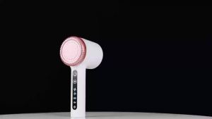 Electric Lint Remover Portable Rechargeable Sweater Defuzzer Large Storage 6-Leaf Stainless Steel Blades Trimmer for Fabric Sweater Clothes