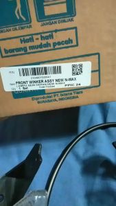 Sen Sein Depan Front Winker Assy N MAX 2020-2023 MERK WIN