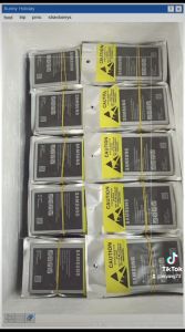 Baterai Original INFINIX Note 11 NFC X663 X663B Note 12 - G96 X670 X676 X676B X676C Note 12i X6819 X677 Battery BL49KX BL-49KX