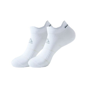 Women Man Athletic Sport Socks Nylon Compression Sweat-Absorbing Breathable Fitness Outdoor Run Bike Sporty Hiking Crew Socks