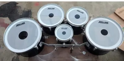quintom marching band drumband SD SMP dan SMA