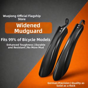 Universal Wide Full Coverage Fenders