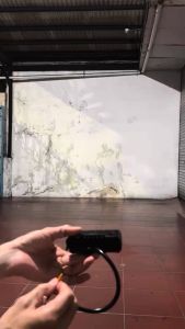 Lampu Tembak Foglamp Led SQL 3 Mata Laser Putih Kuning Waterproof Lampu Tembak Sorot High Low 3 Mata Lampu