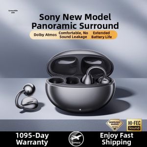 FENZ | Bluetooth Ear Hook Bone Conduction Sports Headphones