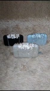 Tas Pesta Kondangan Wanita Import Clutch Bag Cewek Handbag Elegan Import 720763 2076