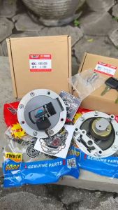 Tutup Tanki Viar & Suku Cadang Motor Roda Tiga