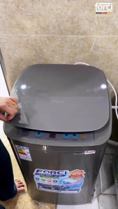 Máy Giặt Mini Forci MG-1258 Cao Cấp (5.8kg) - 10 Chế Độ Giặt Thông Minh Cho Phòng Trọ Đồ Em Bé