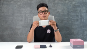 Sạc dự phòng Mipow Power Cube 10000 mAh PD 18W - (SPT02)
