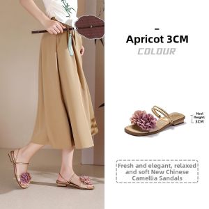 Josiny | Summer New Design Casual Two-Wear Flat Sandals
