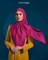 Leeyanarahman Monogram Series Bawal Monogram Bidang 45. 