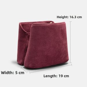 JINGQIAN | Soft Lining Interior Bag