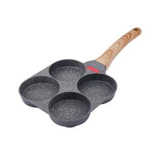 XIANGYOUYOU | Non-Stick Home Use Egg Frying Pan 4 Holes