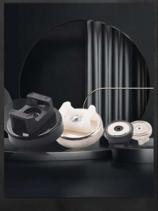 ZAVE | Saddle-shaped Strong Magnetic Wire Tidy Base