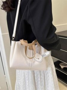 Vintage Fashion Womens Small Bucket Bag Crossbody Bag Color Block Handbag Tote Bag Soft PU Leather Casual Shoulder Bag