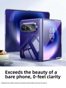 LUXUAN | Shockproof Thin Transparent Phone Case