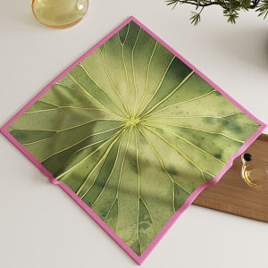 YINSHANG | Zen Lotus Multifunctional Tea Tray Cover