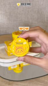 Mini Size - Beeme Nourishing Balm 5gr Skincare Bayi | Cream Pelembab Wajah Bemee