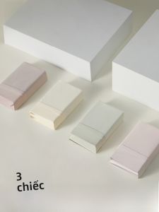 MiiOW | Quần lót tam giác bằng lụa băng cotton nguyên chất không để lại dấu vết cho nữ mùa hè 2025 thoáng khí kháng khuẩn quần lót thoải mái