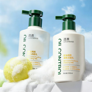 Lucenbase | Amino Acid Based Youth Facial Cleanser