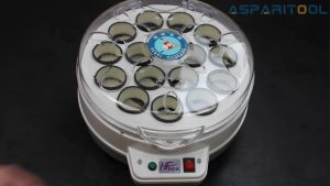 1Set Pembersih Bola Billiard Otomatis Mesin Cuci Bola Billiard Alat Pembersih Bola Billiard