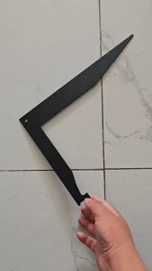 Lock Pick Quick Opener Alat Tool Pembuka Pintu Kunci L Pembobol Alat Bantu Pembuka Pintu & Gembok