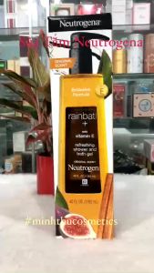 Sữa Tắm Neutrogena Rainbath Refreshing Shower And Bath Gel - Neutrogena cho da nhờn mụn 1182ml - 40 fl oz