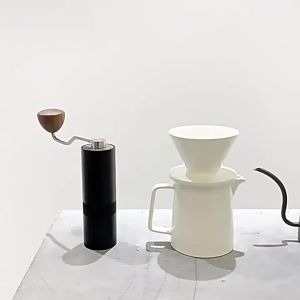 Timemore | Hand Drip Coffee Set with Ceramic Combination Pot and Filter Cup