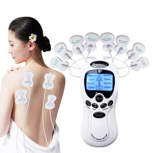 10/20/30/50/60/100 Pcs Self-Adhesive Electrode Pads for TENS EMS Massage Acupuncture Digital Therapy Machines Replacement Pack