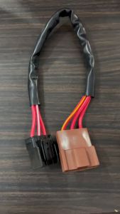 SOKET KABEL SPUL ECU VARIO 125 LED 150 SOCKET