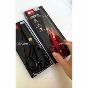 Gunting Kain PIN Tajam 8" 9" Free Cekris / Gunting Bahan 8 9 Inch Gunting Potong Kain