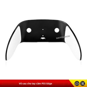 Vỏ Bảo Vệ Thay Thế 4 Màu Cho Tay Cầm PS5 DSE Edge Vỏ Chống Trượt Tương Thích Với Tay Cầm PS5 Edge
