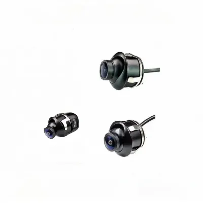 Night Vision Reverse Camera 1080P AHD 12V/24V