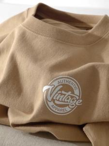 YILU | 100% Cotton Oversized T-shirt for Plus Size
