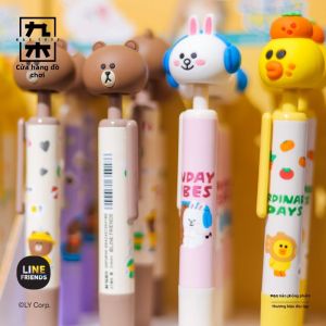 M&G SHOP | School Season Brown Bear Design Stationery Pen