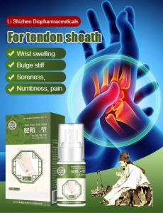 Tenosynovitis cold compress gel Cooling Gel Joint Pain Relief Spray soothing burning and stinging face