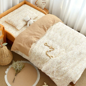 ANYOUBI | Cotton Class A Toddler Bedding Set