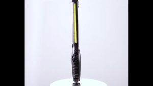 Đèn LED Làm Việc COB Có Thể Sạc Lại 700LM Đèn Pin Cầm Tay Từ Tính Có Móc Treo Cho Gia Đình Cắm Trại Sửa Chữa Khẩn Cấp Đèn Cầm Tay ABS Chống Nước