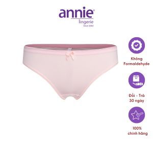 Quần lót nữ cao cấp không viền annie QE 2158 không vết hằn mặc thoải mái thoáng mát cả ngày