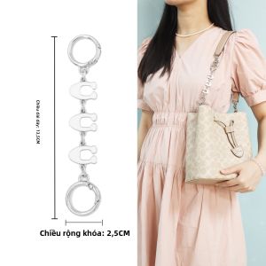 YUESIHUI | Dây Đeo Chéo Dài Trang Trí Cho Túi Xách Coach Rowan