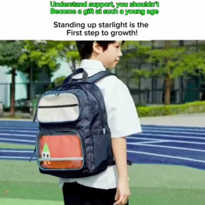 YHOME shukiku - School Lightweight Fun Kids Backpack XMT 6465