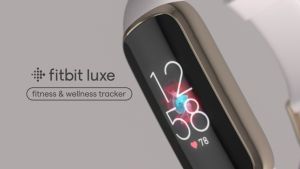 Fitbit Luxe Health & Fitness Tracker: Stress Management, Sleep Tracking, and 24/7 Heart Rate Monitoring