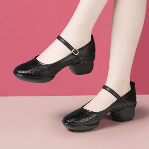 HANGONGZHU | Breathable Soft Bottom Adult Dance Shoes